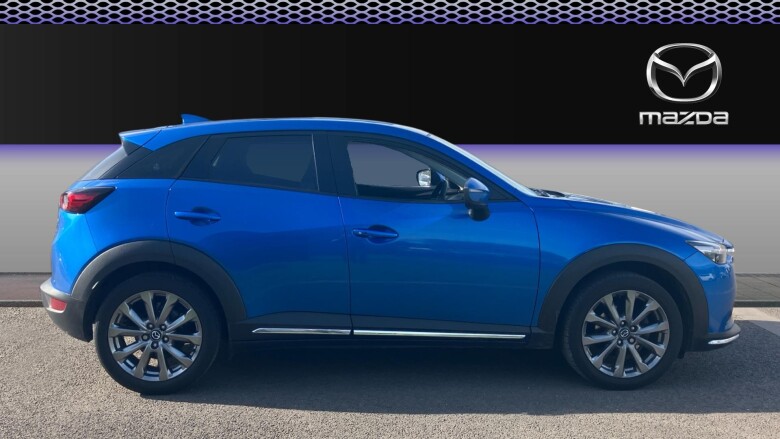 Mazda CX-3 2.0 Sport Nav + 5dr Petrol Hatchback